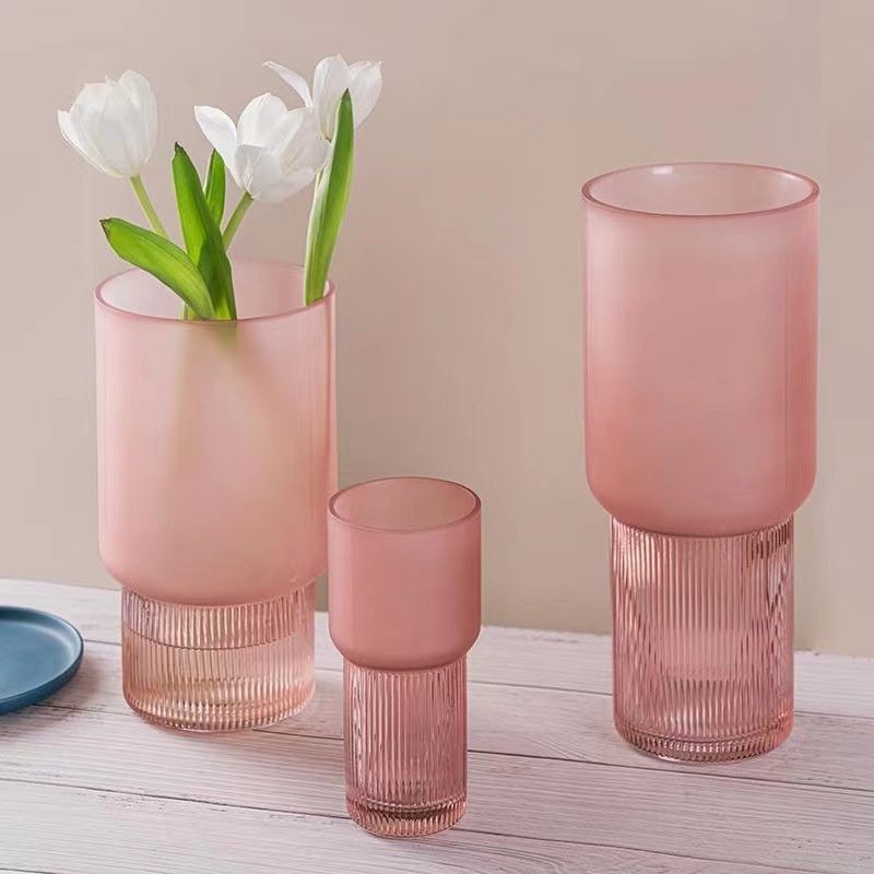 Wholesale Glass Vase HP-021 - Image 6